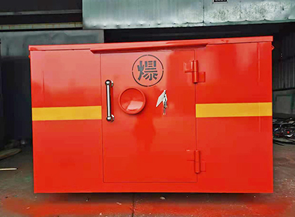 青湖路街道车载炸药箱