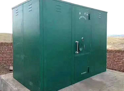 青湖路街道炸药柜的作用：不仅仅是容器，更是安全与管理的核心防线