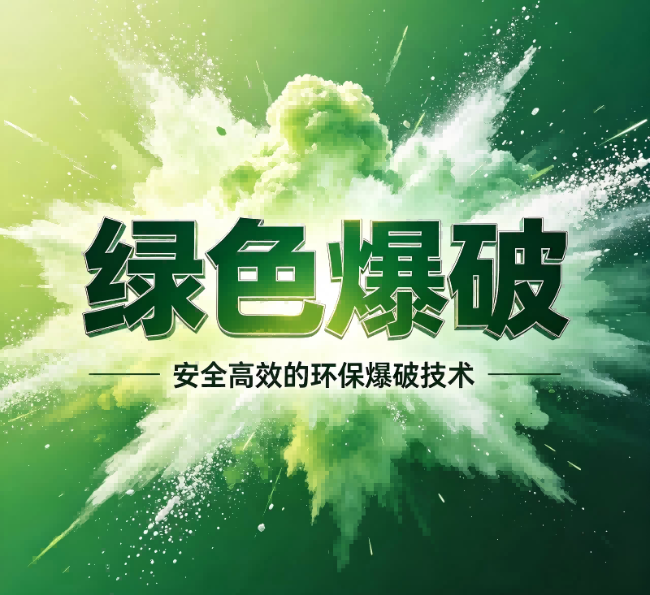 青湖路街道绿色爆破：降尘与环保的“隐形守护者”