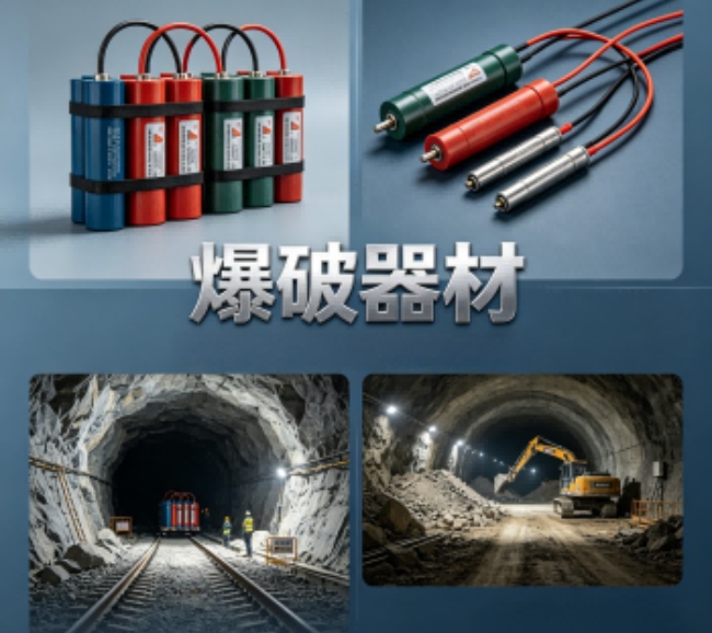 青湖路街道爆破器材的“移动保险柜”：储存与运输的安全密码